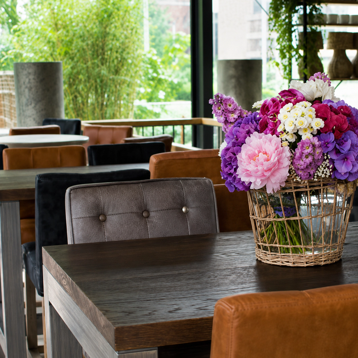Rhipsalis Bar Galerie Café